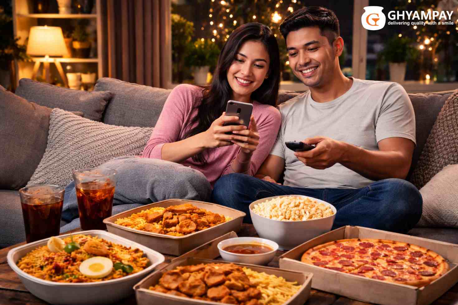 order food online in Kathmandu